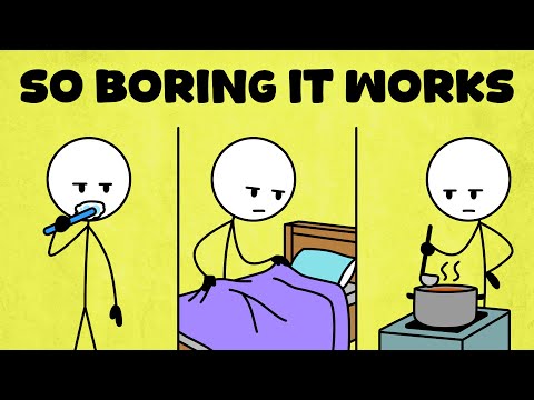 Forget Motivation, Just Do These 11 Boring Habits