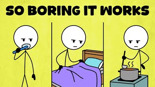 Forget Motivation, Just Do These 11 Boring Habits