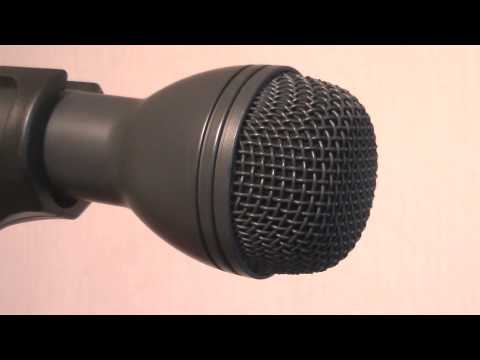 Обзор микрофона AKG D230