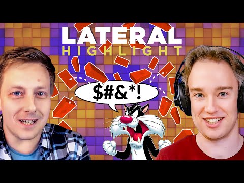 シルベスターの命を救う悪態 (Sylvester's life-saving swearing)