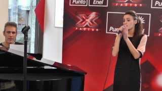 X Factor 7, Valentina accusa Mika: "Non ci ha difeso" (LoSpettacolo.it)