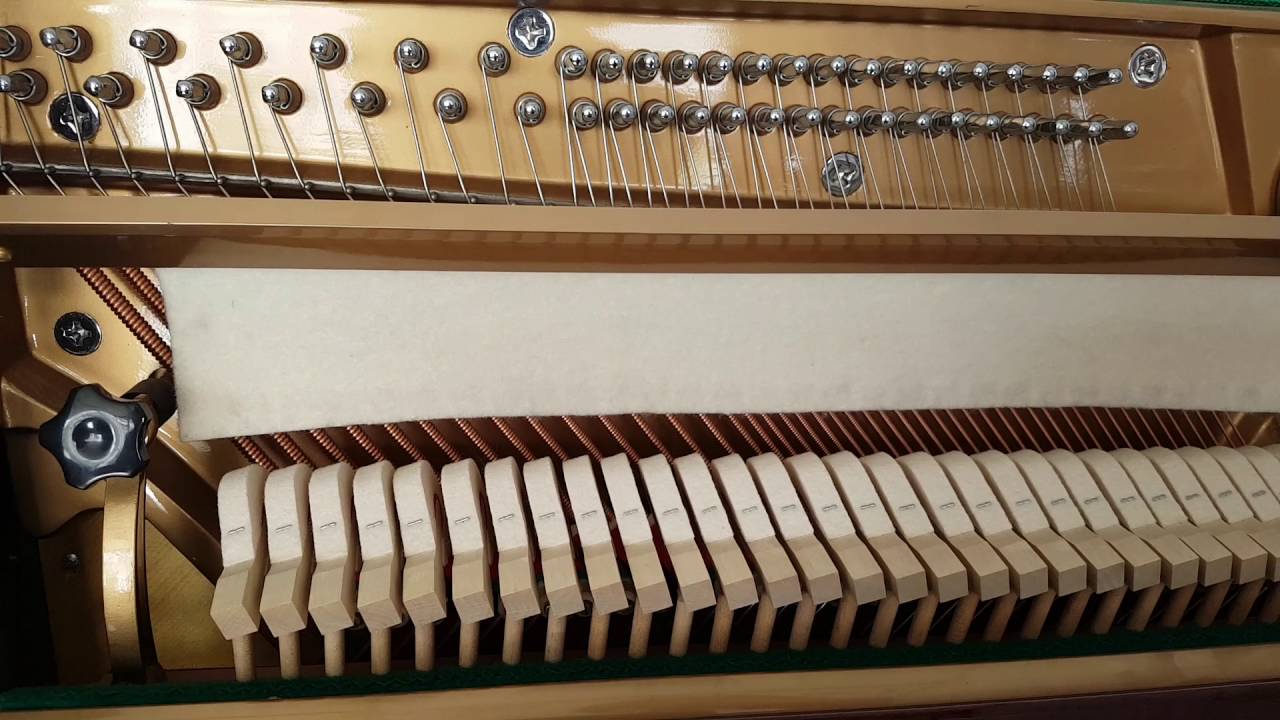 Cómo escoger un piano.