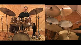 From the Archives Solo #3 from the ACDHP DVD-Second-Line Style Groove Solo
