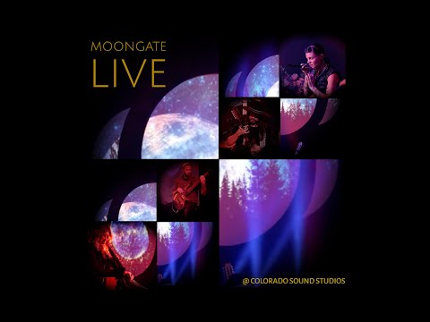 Yaima MOONGATE LIVE @ColoradoSoundStudios (Full Concert)