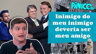 Marçal perdeu eleições por não dialogar com Bolsonaro e Tarcísio? Lucas Pavanato manda a real