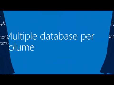 TechEd Europe 2013 Microsoft Exchange Server 2013 High Availability and Site Resilience