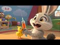 Roro And Dodo Tales Episode 1 Funny Adventure Cartoon For Kids