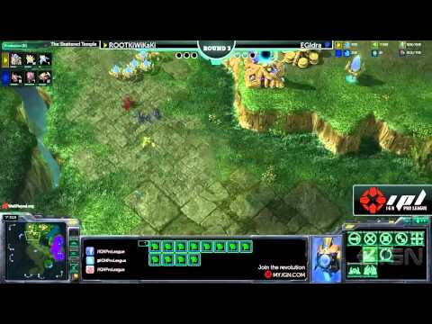 IPL: Winners: Round 3 - EGIdra vs ROOTKiWiKaKi - Game 3