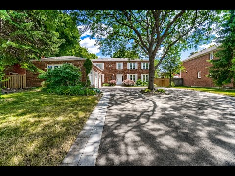 3336 Sawmill Valley Drive, Mississauga Home for Sale - Real Estate Properties for Sale
