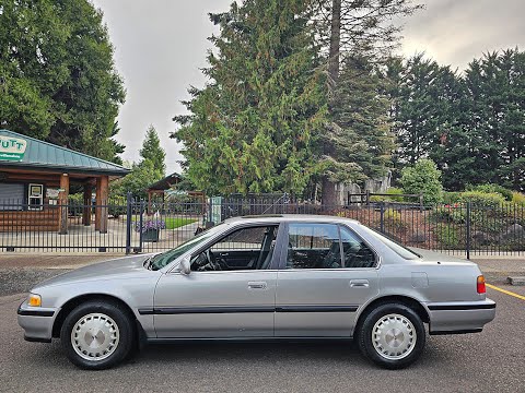 1991 Honda Motorcycle (CC-1948150) for sale in Eugene, Oregon