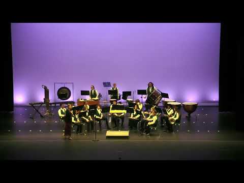 Carleton Middle School 2022 Spring Concert - Cadet Band