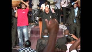 Bishop Tudor Bismark 11.11.11 worship service  Part 2