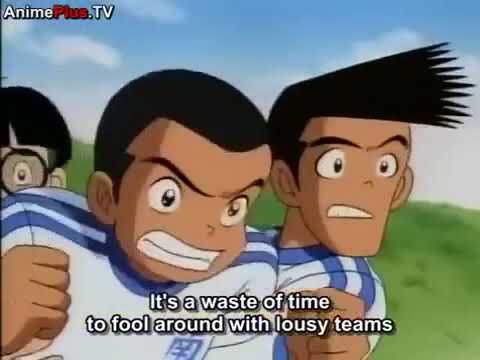 Captain Tsubasa Road to 2002   part 1