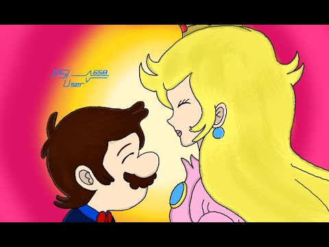 Super Mario Brothers: Peach-hime Kyuushutsu Daisakusen Adieu My Love Chikako Ishikawa