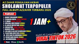 Download lagu KUMPULAN SHOLAWAT FULL ALBUM AZ ZAHIR TERBARU 2026 | TERPOPULER 1 JAM  AUDIO JERNIH mp3