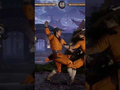 Raiden Embraces Change