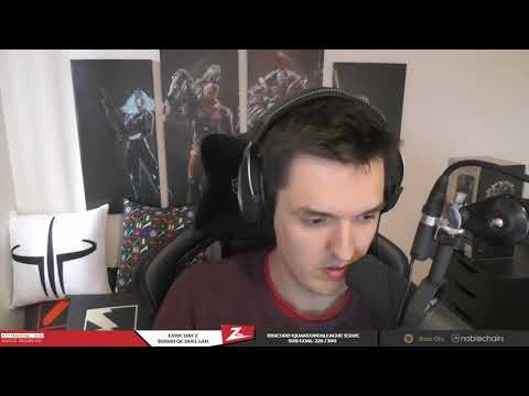 Myztro Clawz vs Myztro Raisy (Grand Final) - ESWC 2018