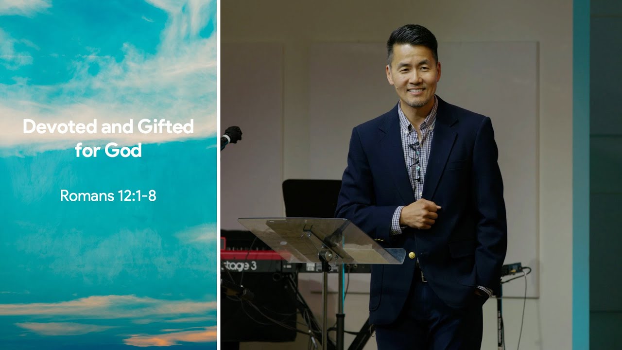 Devoted and Gifted for God