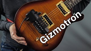 Video thumbnail for Gizmotron 2.0 - First Time Playing the Beast! by Chords Of Orion