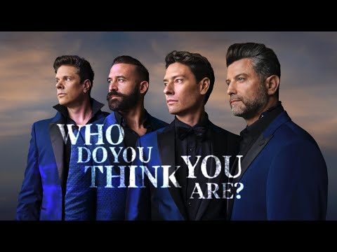 Il Divo - Crazy (Official Lyric Video)