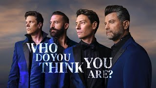 Il Divo - Crazy (Official Lyric Video)
