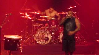 Sepultura - I am the enemy ( Live in Toulouse 2017)