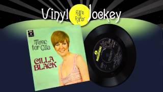 TIME - CILLA BLACK - TOP RARE VINYL RECORDS