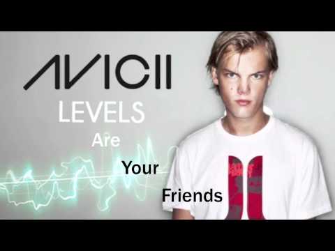 Levels Are Your Friends-Avicii vs Justice (exgfclub mashup)