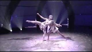 SYTYCD 8: Melanie &amp; Marko - Turn To Stone (w/ Judges&#39; Comments)