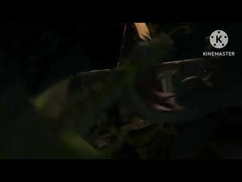 The Sandbuster Screen Time in Dragons: Race to the Edge Part 2