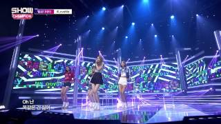 (episode-150) Melody day (멜로디데이) - #Love Me
