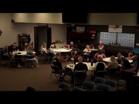 Bible Study - 6-12-2024 - "Pressing God to Move"