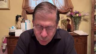 PFL-Daily Scripture Reading and Reflection (Recorded at an earlier date)