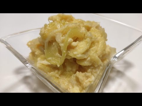 ZARANGOLLO MURCIANO con cebolla 🧅 y calabacín 🥒 (receta FACIL y RAPIDA) 🚀