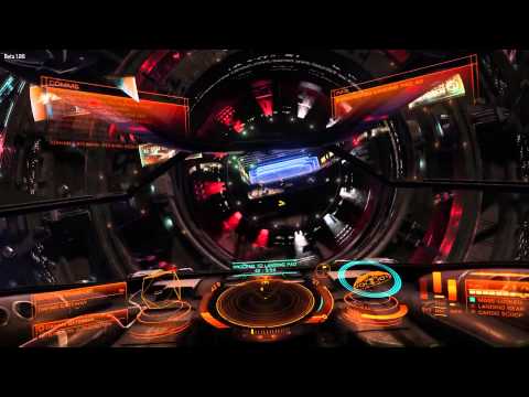Elite Dangerous Beta 1.06