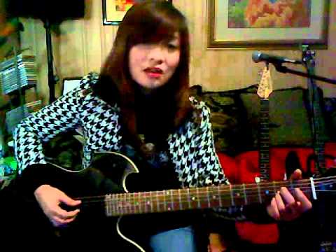 Need you now- Lady antebellum (jackie chavez cover)