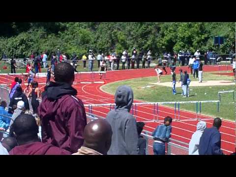 Ladue Invite 2012 300IH Chesson II, Jehu 37 70 Ladue