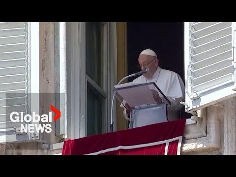 Pope Francis names 21 new cardinals, including from South Africa and Hong Kong