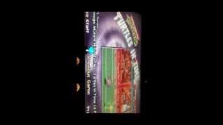 Ninja turtles comparison