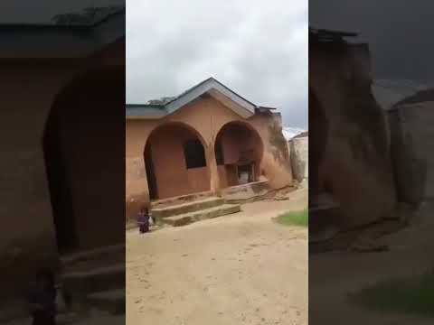3-Bedroom Bungalow on Full Plot Facing Tarred Road | Ayobo