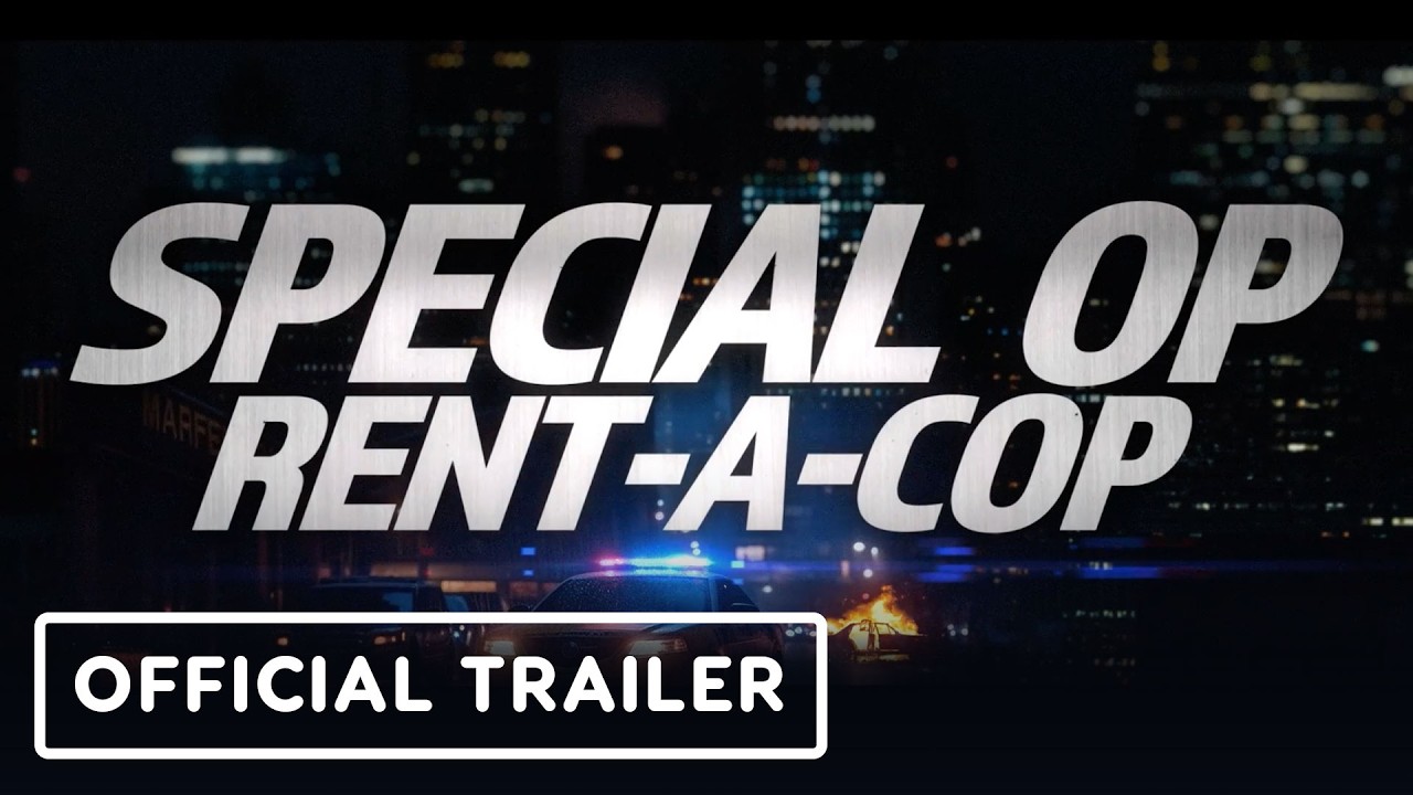 Special Op: Rent-a-Cop
