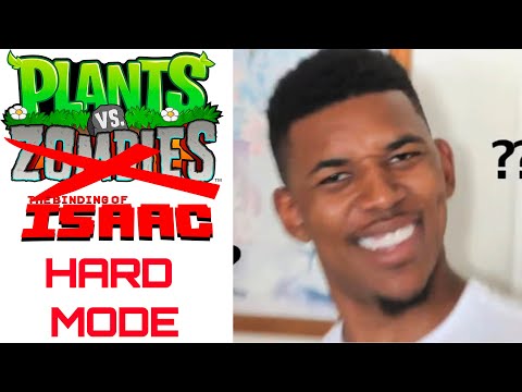 THE ISAAC VS PLANTS - É PIADA NÉ? I.RULE