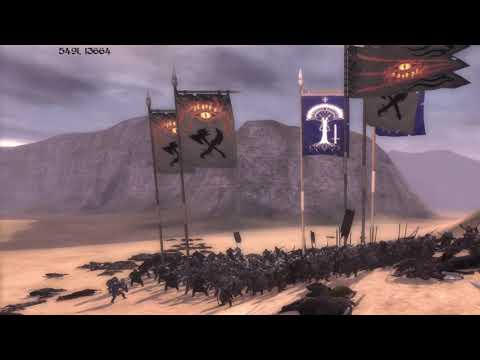 Total War Third Age Reforged: Rohan to The Rescue