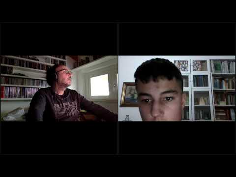 Valter Sivilotti - lezione del 29 aprile | Il Carosello della RRFT