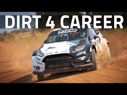 DIRT 4 | Career