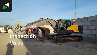 Volvo EC220 E L lánctalpas kotrógép | Kép 4 - Machineryline