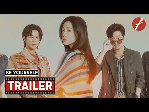 Trailers Be Yourself