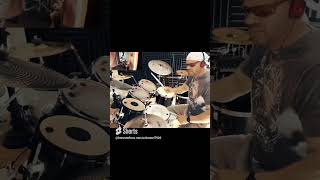 roll with the Punches/ Patrice Rushen/drum cover drum  #funkydrummer #drums #funkydrumming #shorts