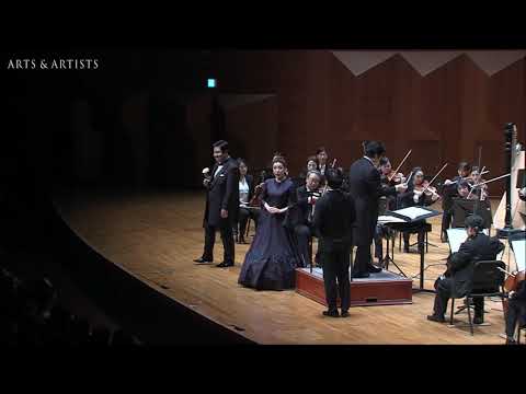 Sumi Hwang ,Julian Kim ,Seungjick Kim - 'Lippen Schweigen' From Operetta 'Die Lustige Witwe'