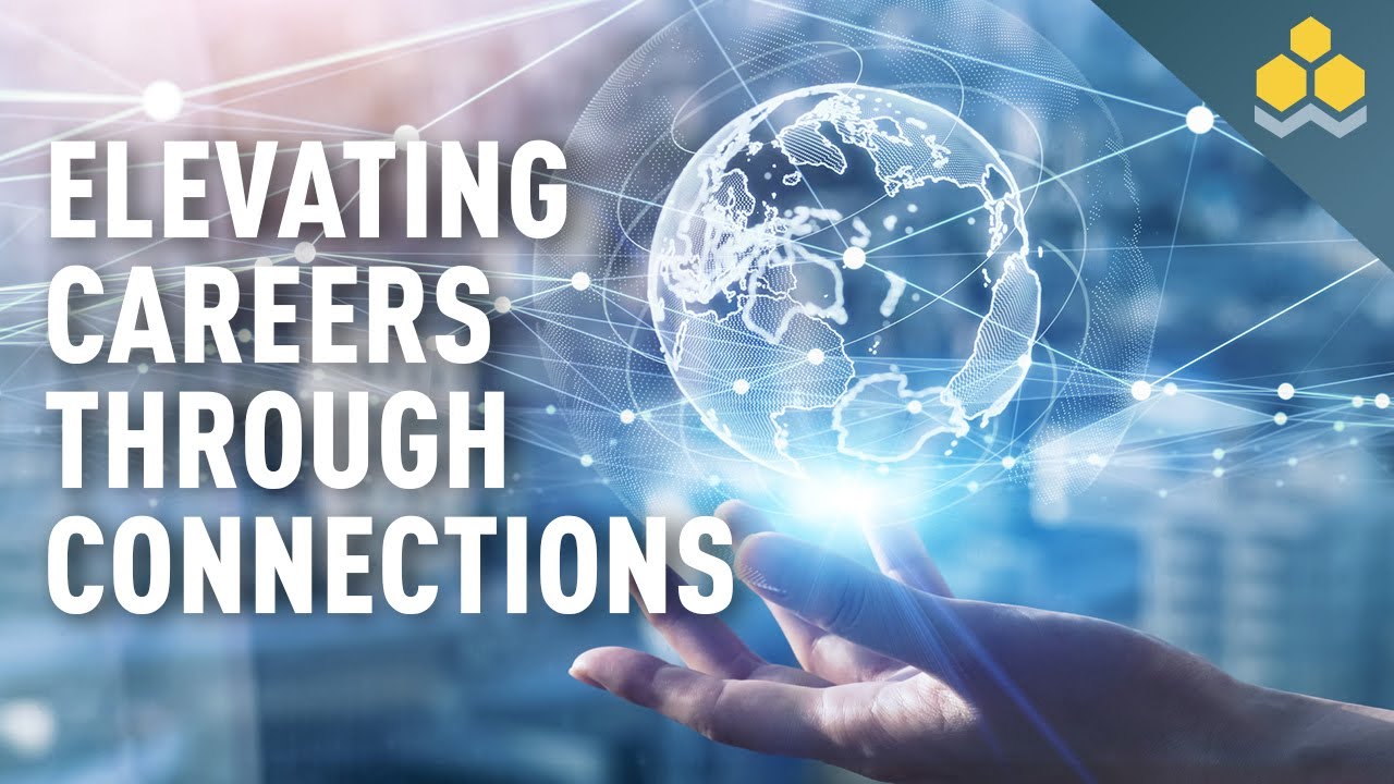 Elevating Careers through Connections
